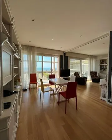 Frontemare Da Michi E2 Διαμέρισμα *